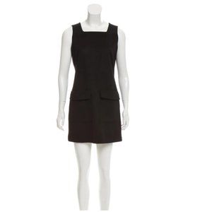 Stella McCartney Wool Blend Mini Dress